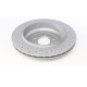 400.3663.52 Zimmermann Sport Z Спортивный задний тормозной диск с перфорацией 330x22 на MERCEDES-BENZ GL-CLASS (X164) с двигателем GL 350 CDI 4-matic (164.823)