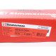 150.3484.55 Спортивный задний правый тормозной диск 330x20 Otto Zimmermann Black Z
