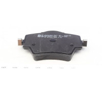 25617.185.1 Zimmermann Передние тормозные колодки на BMW 5 Touring (G31) с двигателем 520 d xDrive