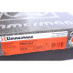 280.3177.20 Задний тормозной диск 282x9 Otto Zimmermann CoatZ