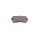 25292.155.1 Zimmermann Задние тормозные колодки на HYUNDAI TUCSON (TL, TLE) с двигателем 1.6 GDi