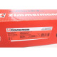 100.3300.53 Zimmermann Black Z Спортивный передний тормозной диск с насечками 312x25 на VW PASSAT (3G2, CB2) с двигателем 1.4 TSI