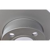 Задний тормозной диск 245x10 100123220 Otto Zimmermann CoatZ