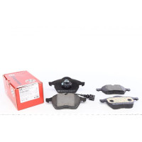 23392.200.1 Zimmermann Передние тормозные колодки на VW NEW BEETLE (9C1, 1C1) с двигателем 1.4