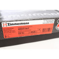 Передний тормозной диск 280x24 Zimmermann CoatZ