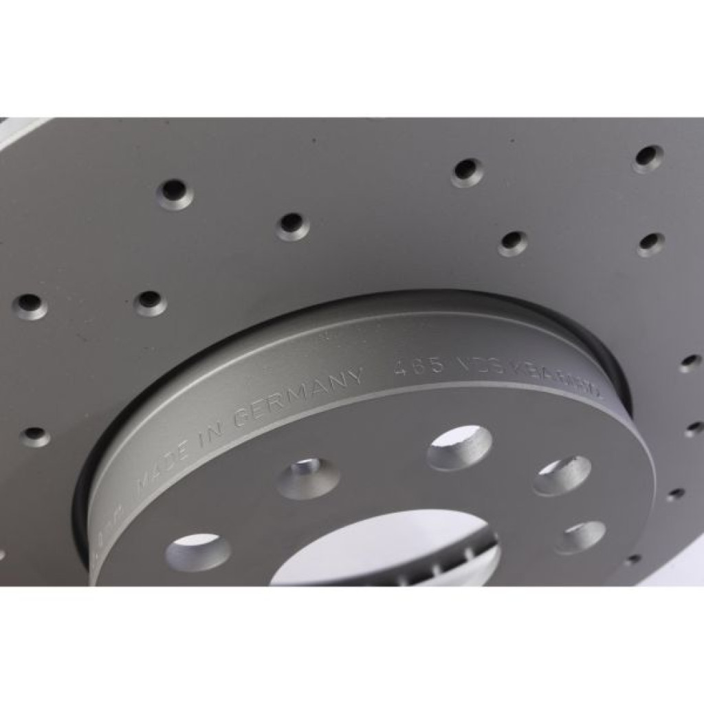 600.3221.52 Zimmermann Sport Z Спортивный передний тормозной диск