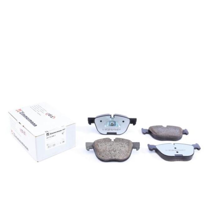 24170.995.1 Передние тормозные колодки Otto Zimmermann rd:z 24170.995.1 Передние тормозные колодки Otto Zimmermann rd:z