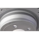 400.3687.52 Zimmermann Sport Z Спортивный задний тормозной диск с перфорацией 330x22 на MERCEDES-BENZ M-CLASS (W166) с двигателем ML 500 4-matic (166.073)