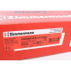 600.3227.55 Спортивный передний правый тормозной диск 350x34 Otto Zimmermann Black Z