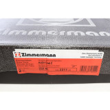 Задний тормозной диск 310x22 100331120 Otto Zimmermann CoatZ