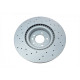 450.5212.52 Zimmermann Sport Z Спортивный передний тормозной диск с перфорацией 380x34 на LAND ROVER RANGE ROVER IV (L405) с двигателем 3.0 4x4