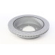 590.2817.52 Zimmermann Sport Z Спортивный задний тормозной диск с перфорацией 345x18 на TOYOTA LAND CRUISER 200 (_J2_) с двигателем 4.5 D4-D (VDJ200)