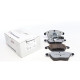 23587.900.1 Zimmermann rd:z Передние тормозные колодки на VW PASSAT (3G2, CB2) с двигателем 1.4 TSI