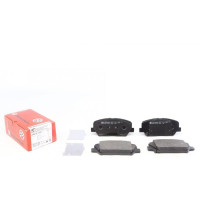 24915.170.1 Zimmermann Передние тормозные колодки на HYUNDAI i30 Kombi (GD) с двигателем 1.6 GDI