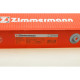 150.2957.52 Спортивний передній лівий гальмівний диск 395x36 Otto Zimmermann Sport Z