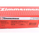 100.3357.52 Zimmermann Sport Z Спортивный передний тормозной диск с перфорацией 356x34 на AUDI A7 Sportback (4GA, 4GF) с двигателем 2.8 FSI quattro