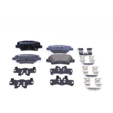 25337.160.2 Zimmermann Задние тормозные колодки на HYUNDAI i30 Kombi (GD) с двигателем 1.6 GDI