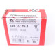 24077.190.1 Передние тормозные колодки Otto Zimmermann