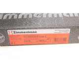 Задний тормозной диск 302x10 285353320 Otto Zimmermann CoatZ