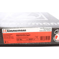 Передній гальмівний диск 247x20 Zimmermann CoatZ