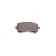 25292.155.1 Zimmermann Задние тормозные колодки на HYUNDAI TUCSON (TL, TLE) с двигателем 1.6 GDi