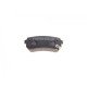 25292.155.1 Zimmermann Задние тормозные колодки на HYUNDAI TUCSON (TL, TLE) с двигателем 1.6 GDi