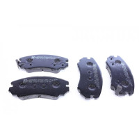 23891.170.1 Zimmermann Передние тормозные колодки на HYUNDAI SONATA IV (EF) с двигателем 2.7 V6