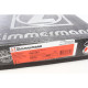 180.3027.20 Zimmermann Задний тормозной диск 268x12 на PEUGEOT 3008 SUV (M_) с двигателем 1.2 PureTech 130