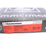 Передний тормозной диск 266x13 180300620 Otto Zimmermann CoatZ