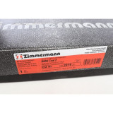 Задний тормозной диск 370x24 150291620 Otto Zimmermann CoatZ