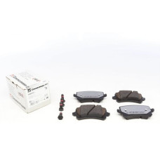 24483.970.1 Zimmermann rd:z Задние тормозные колодки на VW PASSAT (3G2, CB2) с двигателем 1.4 TSI