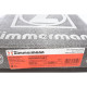 100.1236.20 Zimmermann Задний тормозной диск 230x9 на VW GOLF IV Variant (1J5) с двигателем 1.4 16V