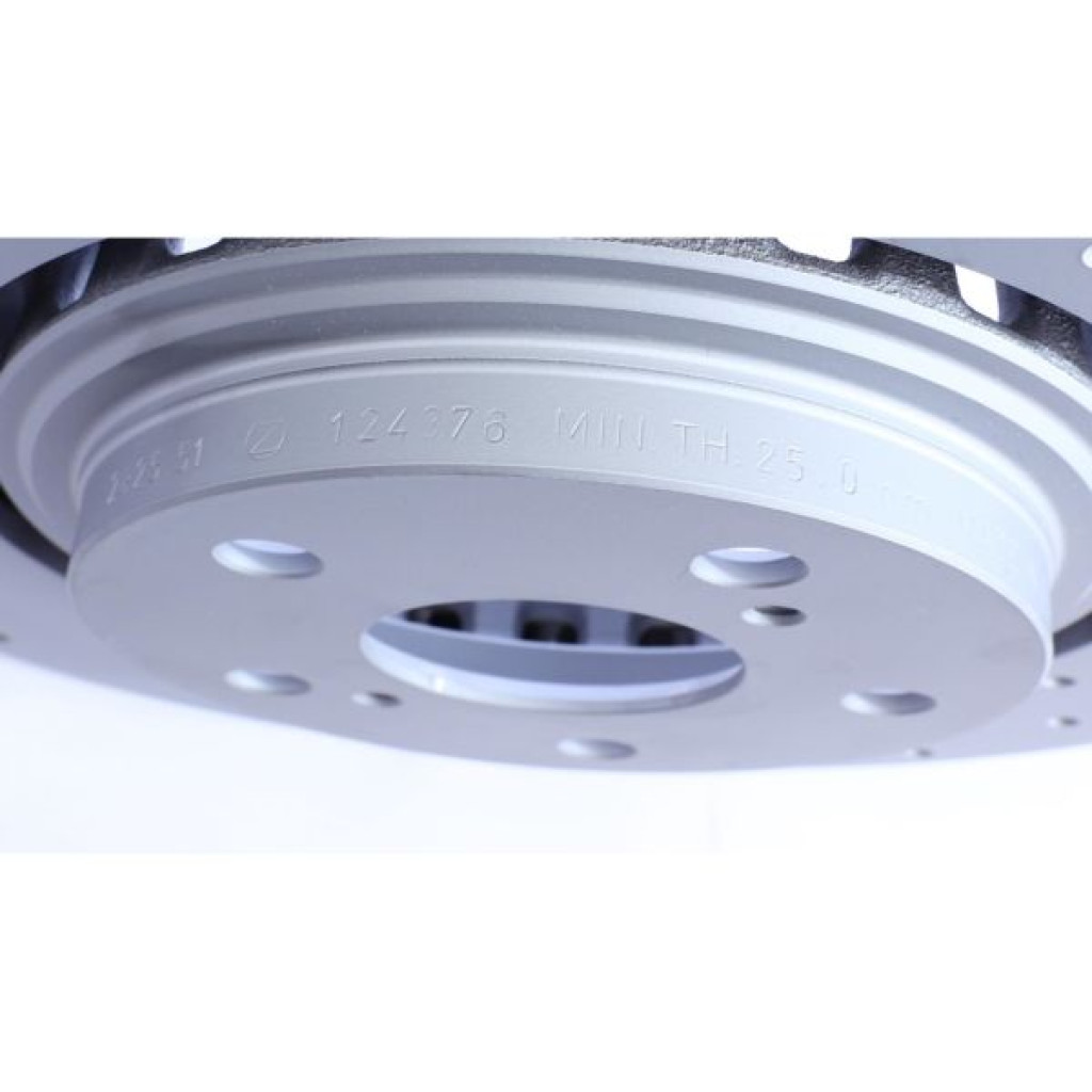 590282552 Zimmermann Sport Z Спортивный передний тормозной диск с