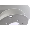 Задній гальмівний диск 302x10 Zimmermann CoatZ