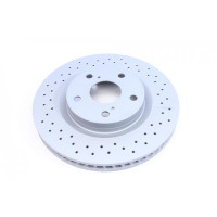 590.2810.52 Zimmermann Sport Z Спортивный передний тормозной диск с перфорацией 296x28 на TOYOTA RAV 4 IV (_A4_) с двигателем 2.5 Hybrid (AVA42_, AVA44_)