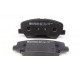 24915.170.1 Zimmermann Передние тормозные колодки на HYUNDAI i30 Kombi (GD) с двигателем 1.6 GDI