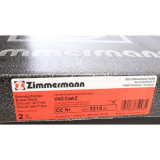 Передний тормозной диск 310x25 600321520 Otto Zimmermann CoatZ
