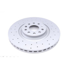 600.3243.52 Zimmermann Sport Z Спортивный передний тормозной диск с перфорацией 340x30 на VW PASSAT (3G2, CB2) с двигателем 1.4 TSI