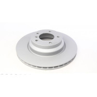 150.3428.20 Zimmermann Передний тормозной диск 330x24 на BMW 3 Touring (E91) с двигателем 325 xi