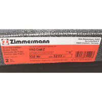 600.3233.20 Zimmermann Передний тормозной диск 280x22 на VW JETTA III (1K2) с двигателем 2.0 FSI