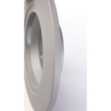 Задний тормозной диск 302x11 250137620 Otto Zimmermann CoatZ