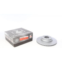 150.2901.20 Zimmermann Передний тормозной диск 330x24 на BMW 3 Gran Turismo (F34) с двигателем 335 i xDrive