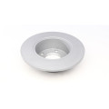 Задній гальмівний диск 245x10 Zimmermann CoatZ