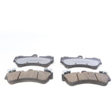 Передние тормозные колодки 236929651 Otto Zimmermann rd:z