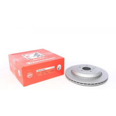 400.3663.52 Zimmermann Sport Z Спортивный задний тормозной диск с перфорацией 330x22 на MERCEDES-BENZ GL-CLASS (X164) с двигателем GL 450 CDI 4-matic (164.828)