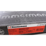 Передний тормозной диск 335x32 400365920 Otto Zimmermann CoatZ