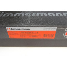 450.5215.20 Zimmermann Задній гальмівний диск 317x10 на LAND ROVER RANGE ROVER EVOQUE (L538) з двигуном 2.0 4x4