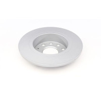 Задний тормозной диск 253x10 600323420 Otto Zimmermann CoatZ