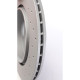 150.3484.52 Zimmermann Sport Z Спортивный задний тормозной диск с перфорацией 330x20 на BMW 5 (F10) с двигателем 535 i