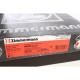 370.3076.20 Zimmermann Передний тормозной диск 278x25 на MAZDA 5 (CW) с двигателем 1.8 MZR